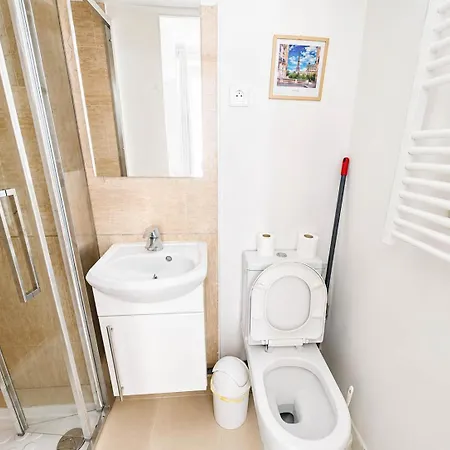 Equipe Centre Nation - 12 - 2p Appartement *